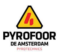 Pyrofoor de amsterdam
